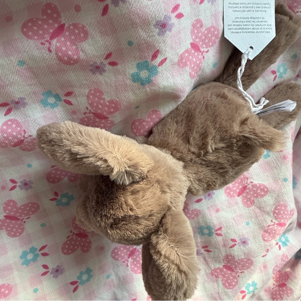 Jellycat Smudge Elephant JELLYCAT TINY Smudge elephant JELLYCAT Elephant - Picture 4 of 6